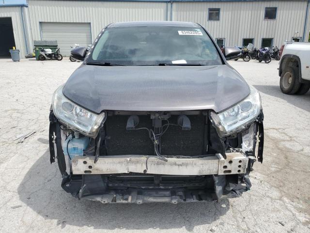 5TDBZRFH0HS406059 2017 TOYOTA HIGHLANDER