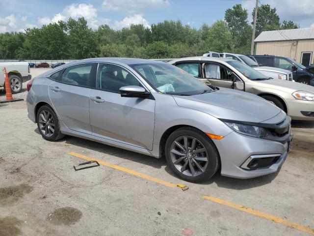 2021 HONDA CIVIC EX 19XFC1F35ME203178