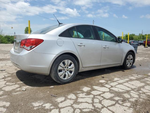 2014 CHEVROLET CRUZE LS - 1G1PA5SH4E7371746