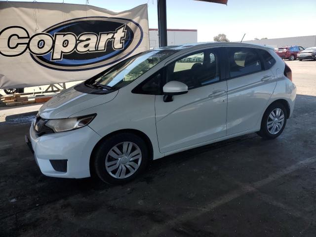 2016 HONDA FIT LX - JHMGK5H58GX031938