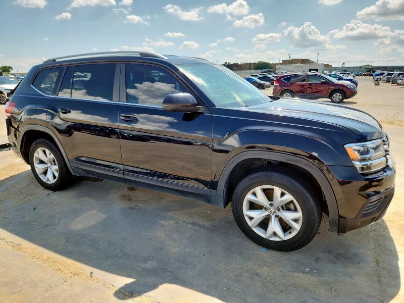 2019 VOLKSWAGEN ATLAS S 1V2AP2CA8KC607389