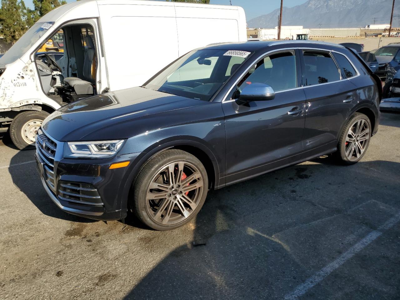AUDI SQ5 PREMIUM PLUS