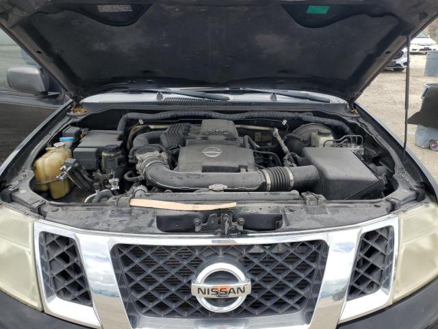 2012 NISSAN PATHFINDER - 5N1AR1NN3CC622143