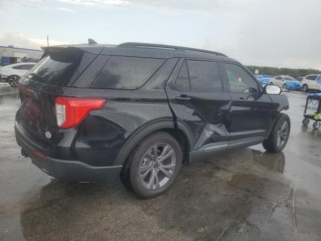2022 FORD EXPLORER X - 1FMSK7DH5NGA75119