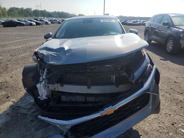 2025 CHEVROLET TRAX LS KL77LFEP2SC137311