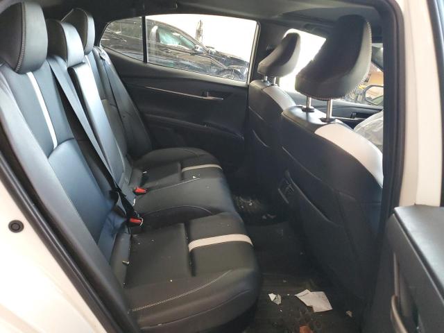 2025 TOYOTA CAMRY XSE 4T1DBADK1SU014316