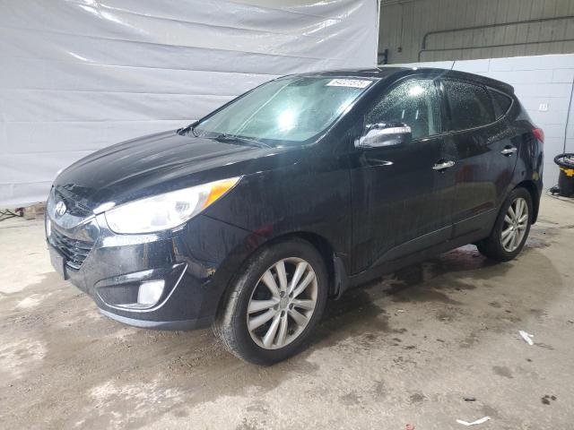 Vin: km8jucacxdu622568, lot: 64221575, hyundai tucson gls 2013 img_1