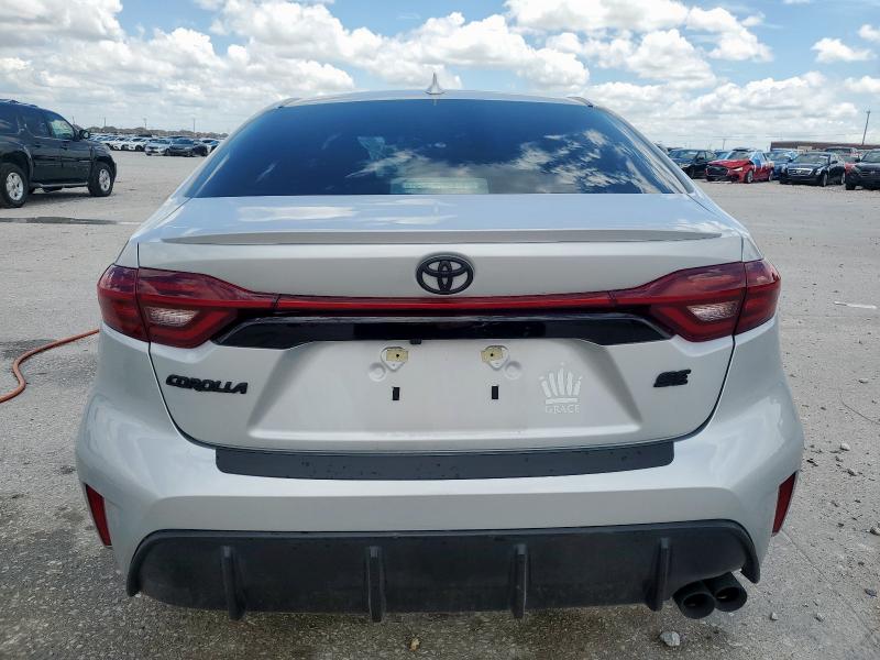 2024 TOYOTA COROLLA SE - 5YFS4MCE2RP187708