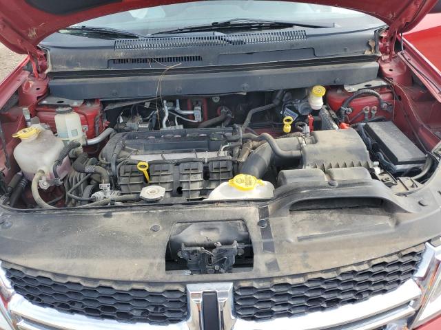 2016 DODGE JOURNEY SE 3C4PDCAB6GT162099