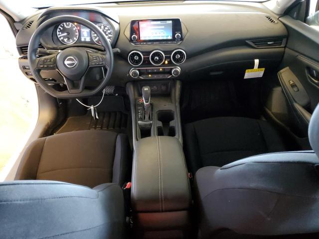 2025 NISSAN SENTRA S 3N1AB8BV9SY206371