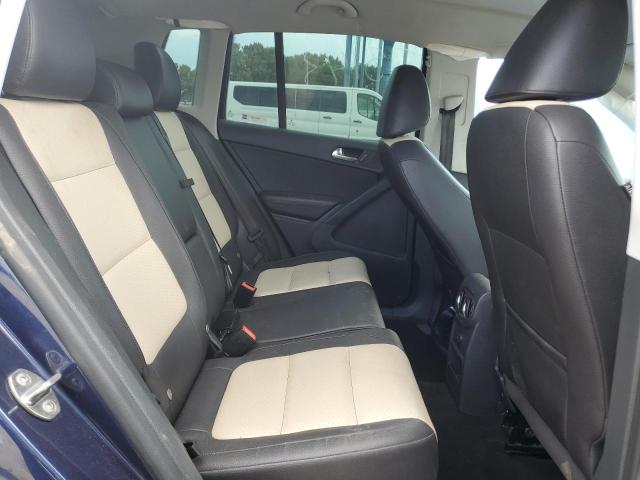 2016 VOLKSWAGEN TIGUAN S WVGAV7AX4GW599109