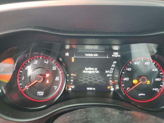 2020 DODGE CHARGER GT 2C3CDXHG5LH228429