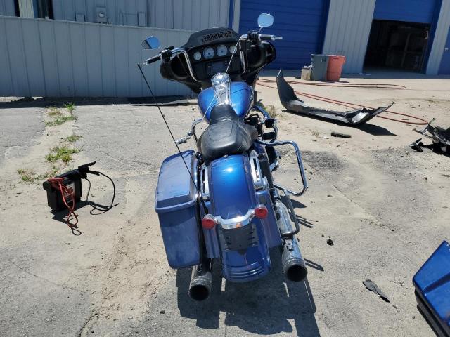 2015 HARLEY-DAVIDSON FLHX STREE 1HD1KBM16FB662383