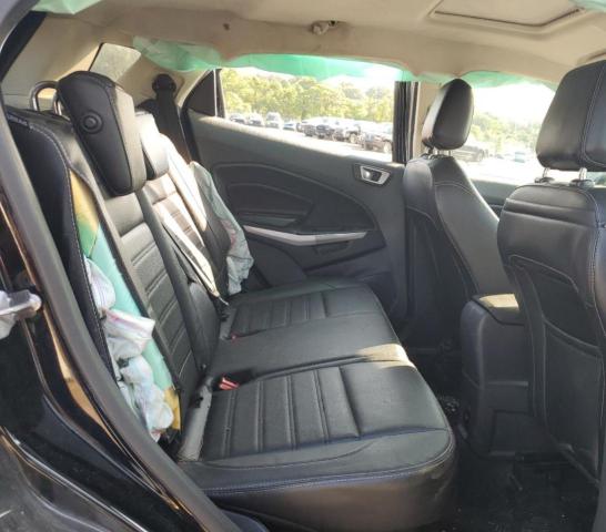 2021 FORD ECOSPORT T MAJ6S3KL4MC401994