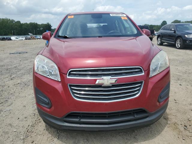2015 CHEVROLET TRAX LS - KL7CJKSB8FB096913