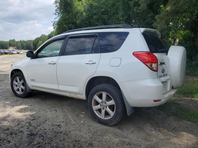 TOYOTA RAV4 LIMIT 2008 white 4dr spor gas JTMBK31V085048935 photo #3