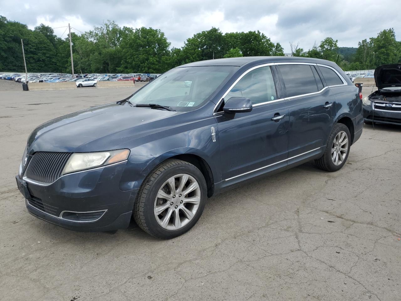 LINCOLN MKT