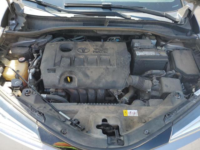 2018 TOYOTA C-HR XLE - NMTKHMBX6JR039322