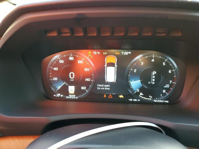 2021 VOLVO XC90 T6 MO - YV4A22PK8M1713324