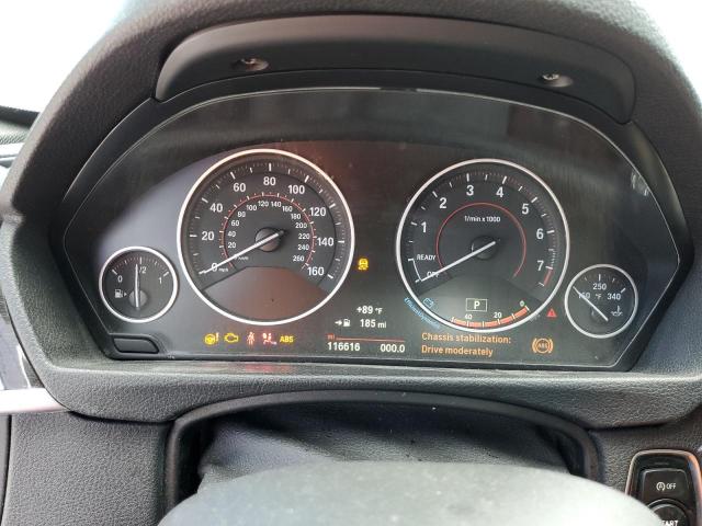 2017 BMW 330 XI WBA8D9G3XHNU65912