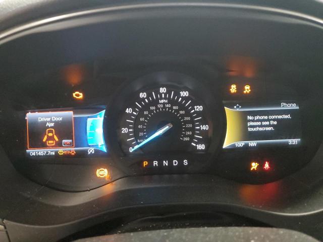 2018 FORD FUSION SE #3293685389