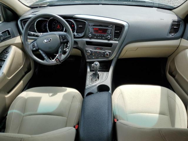 2013 KIA OPTIMA LX - 5XXGM4A79DG225642