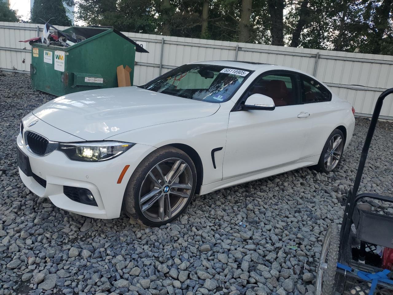 BMW 4 SERIES 430XI