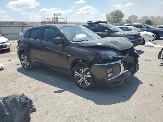 2020 MITSUBISHI OUTLANDER - JA4AP3AUXLU029371
