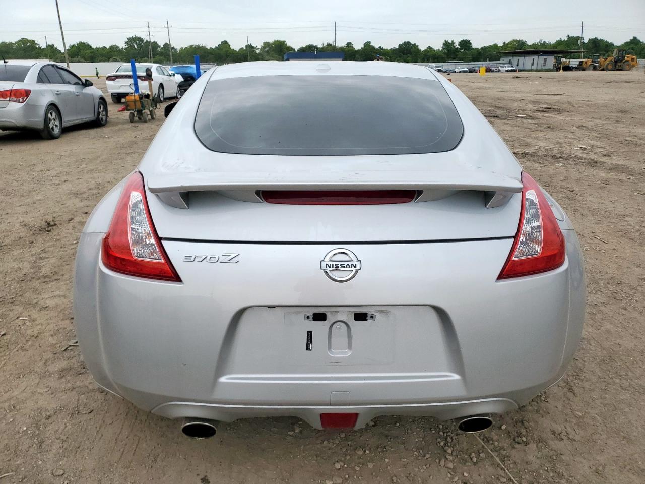NISSAN 370Z BASE