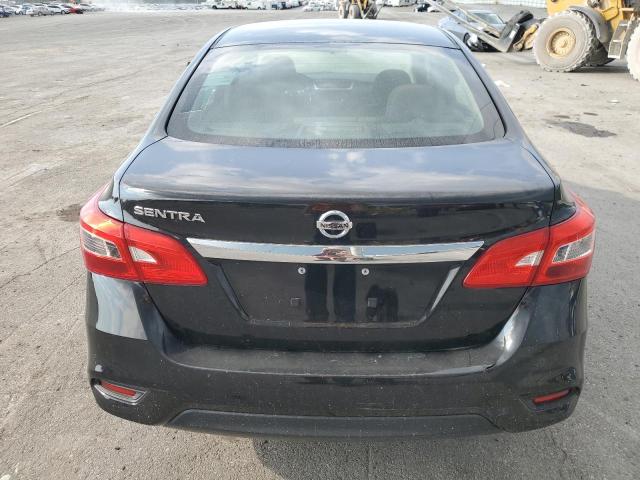 2018 NISSAN SENTRA S 3N1AB7AP8JY306926