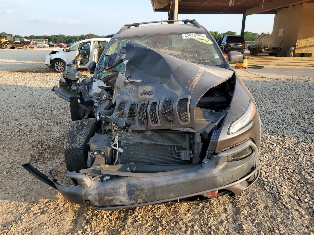 JEEP CHEROKEE TRAILHAWK