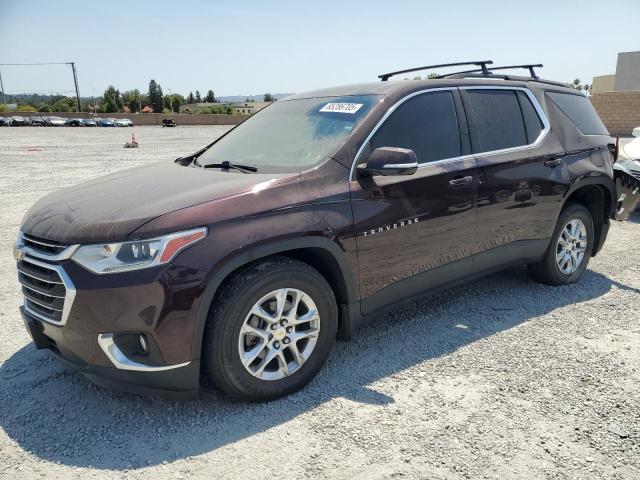 2019 CHEVROLET TRAVERSE L - 1GNERGKW5KJ122928