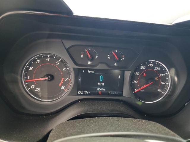 2017 CHEVROLET CAMARO LT 1G1FB1RX5H0191168