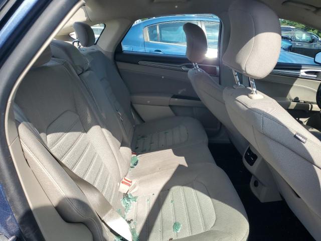 2019 FORD FUSION SE - 3FA6P0HD6KR275359
