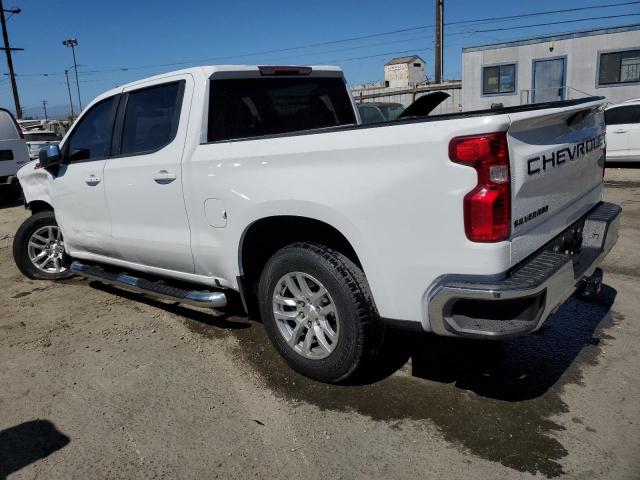 2020 CHEVROLET SILVERADO K1500 LT 3GCUYDET3LG141617