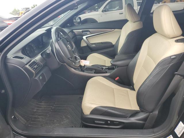 2017 HONDA ACCORD EXL - 1HGCT2B84HA005678
