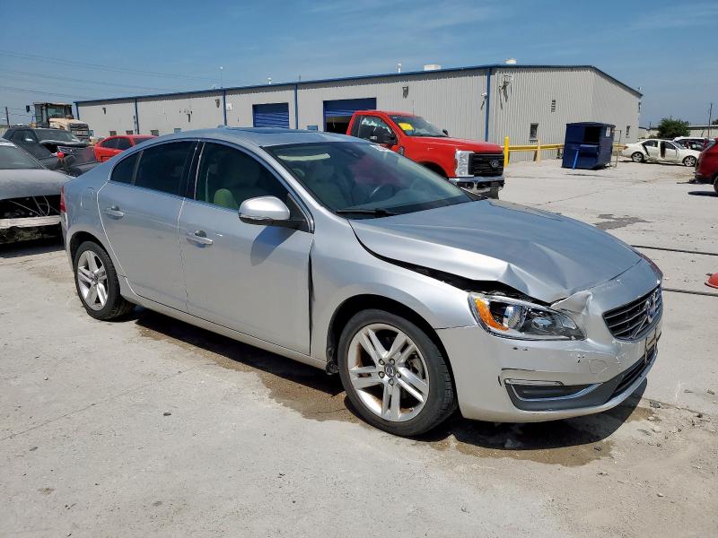 2015 VOLVO S60 PREMIE YV140MFB3F1311579