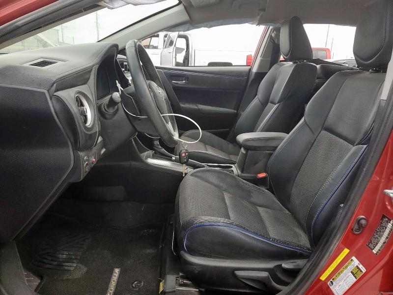 2017 TOYOTA COROLLA L - 5YFBURHE2HP698775