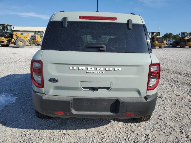 2021 FORD BRONCO SPO 3FMCR9B6XMRB36064