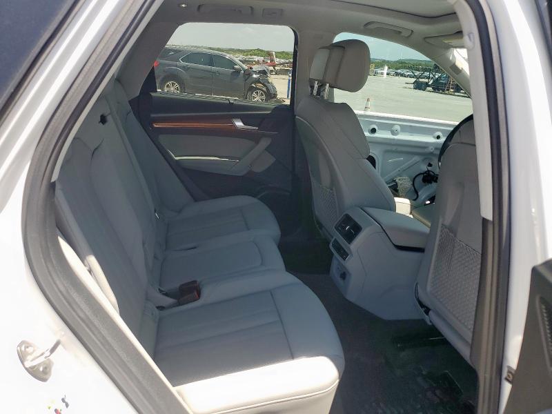 2021 AUDI Q5 PRESTIG WA1CAAFY7M2046331