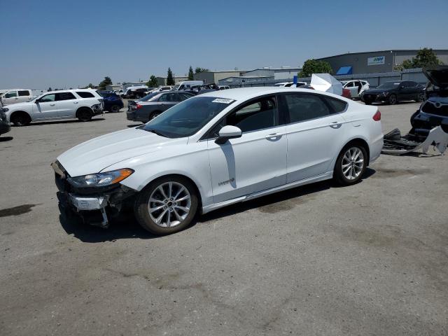 2019 FORD FUSION SE - 3FA6P0LU9KR104385