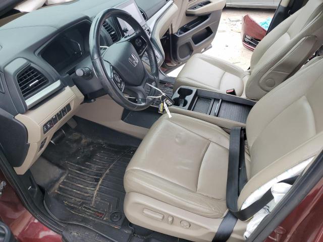 2019 HONDA ODYSSEY EXL 5FNRL6H79KB023249