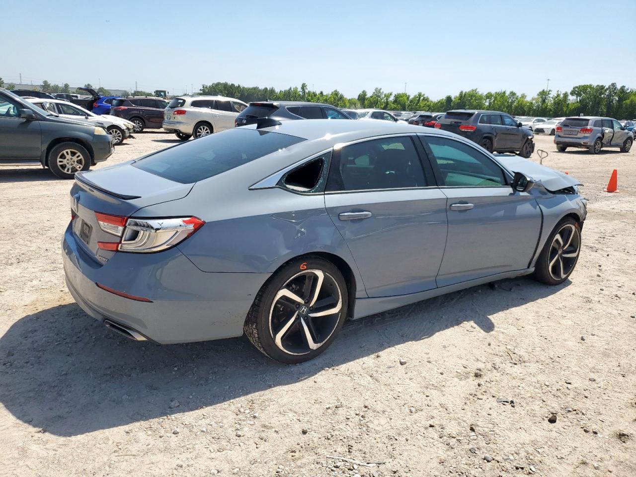 HONDA ACCORD SPORT