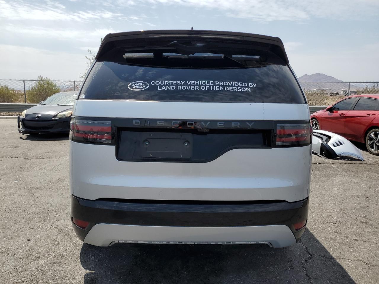 LAND ROVER DISCOVERY DYNAMIC SE