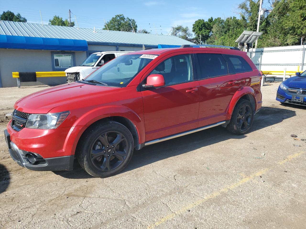 DODGE JOURNEY CROSSROAD