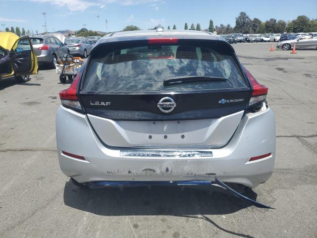 2018 NISSAN LEAF S 1N4AZ1CP1JC317560