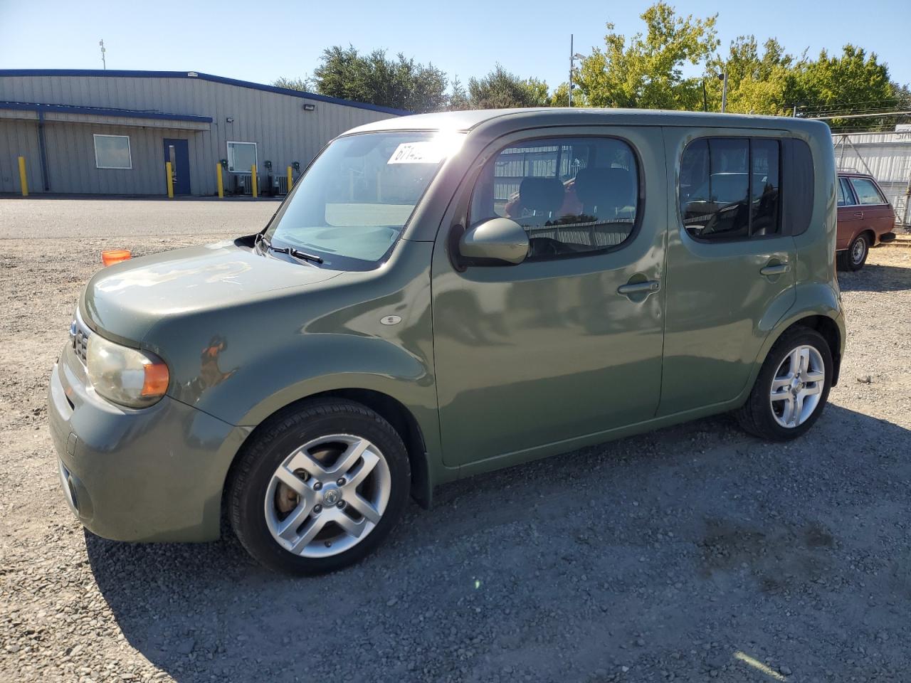 NISSAN CUBE BASE