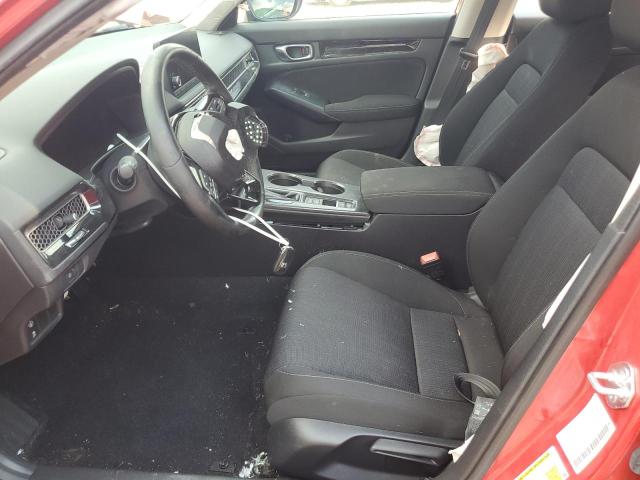 2022 HONDA CIVIC EX 2HGFE1F75NH308114