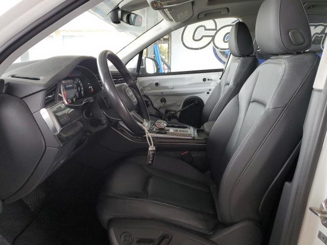 2021 AUDI Q7 PREMIUM WA1AJAF76MD031760