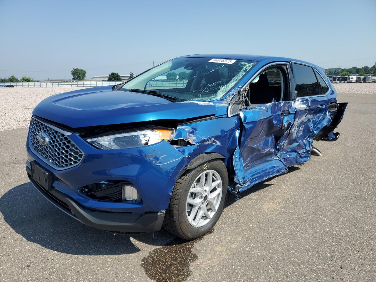 FORD EDGE SEL